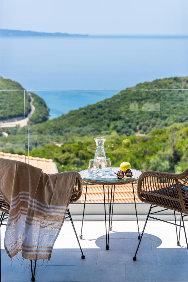 Horizon Ionian Villas Perdika  Exterior photo