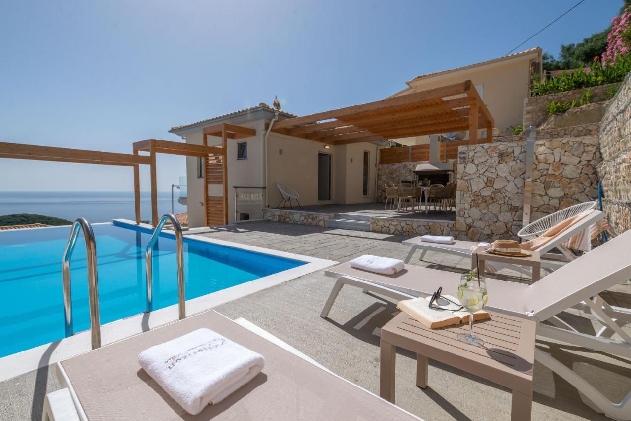 Horizon Ionian Villas Perdika  Exterior photo