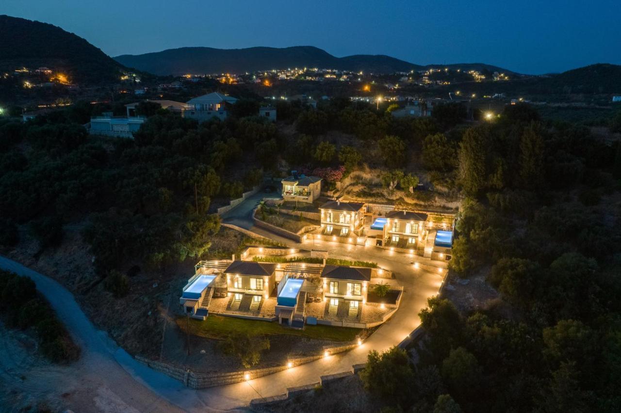 Horizon Ionian Villas Perdika  Exterior photo