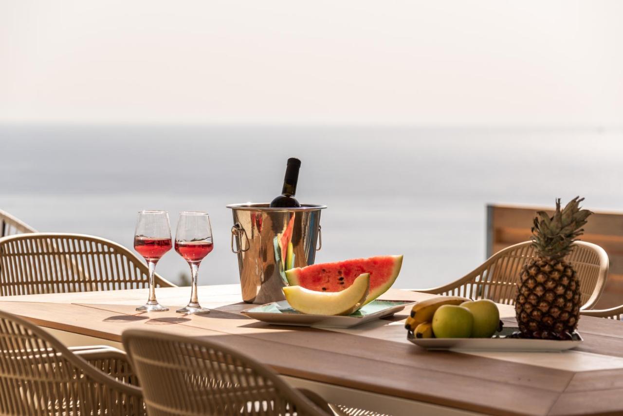 Horizon Ionian Villas Perdika  Exterior photo