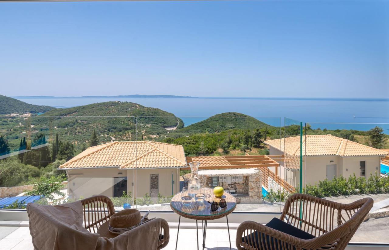 Horizon Ionian Villas Perdika  Exterior photo