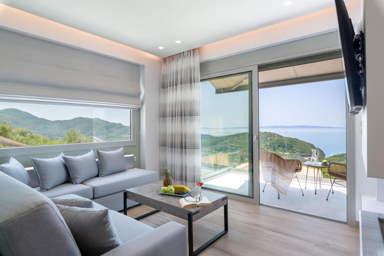 Horizon Ionian Villas Perdika  Exterior photo
