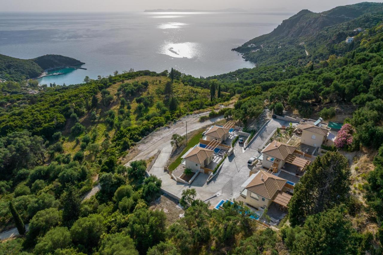 Horizon Ionian Villas Perdika  Exterior photo